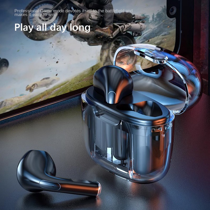 A2 Pro TWS Transparent Case In Ear Touch Control 5.3 True Wireless